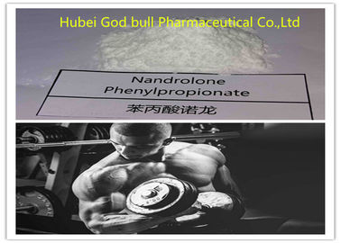 中国 薬剤の等級の運動選手の同化ステロイドホルモンの金庫Phenylpropionate サプライヤー